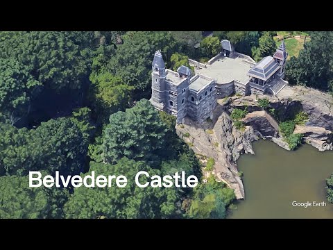 Belvedere Castle: A symbol of New York's rich history and cultural heritage