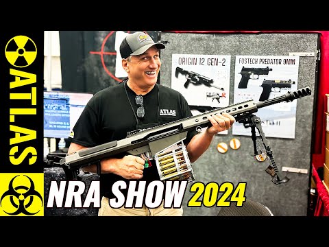 2024 NRA Show-This Is What You Missed!