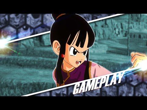 HOW IS CHI CHI PLAYABLE WITH NO MODS!?! Dragon Ball Sparking Zero Gameplay!