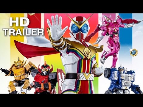 Kikai Sentai Zenkaiger - Official Trailer