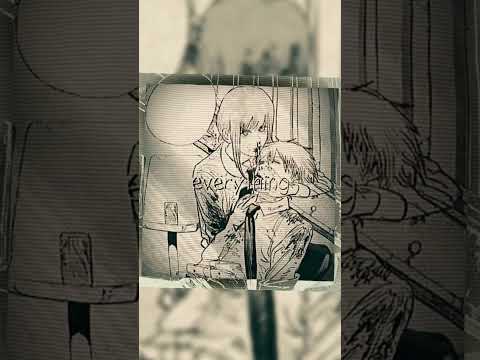 chapter 167-168 spoilers || denji edit || song : animals by Alex g #anime #chainsawman