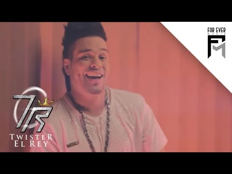 Twister El Rey Ft. Mr Steve - La Espeluca (Video Oficial)