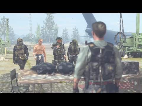 Call of Duty Warzone Cody Rhodes part 4