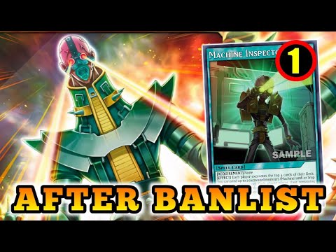 Jinzo After the Banlist - Yu-Gi-Oh Rush Duel - EDOPRO