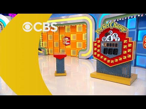 The Price is Right - Pocket Change