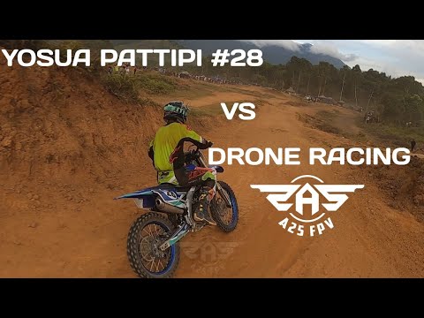 YOSUA PATTIPI #28 - MX DOSAY 2021