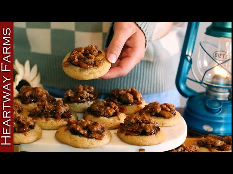 Delicious Fall Dessert: Apple Pie Crumble Cookies Recipe!