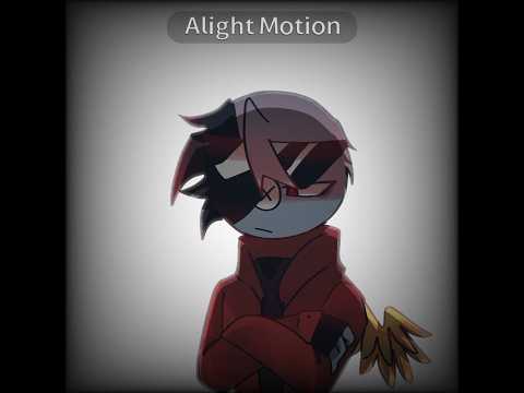 ||fake collab with @Szeezxx._6_quitmaybe remake?|| #animation #alightmotion