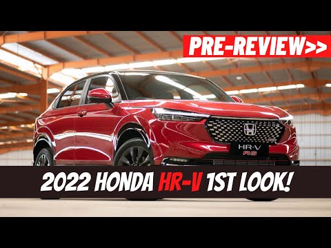 2022 Honda HR-V | Malaysian Pre-Review