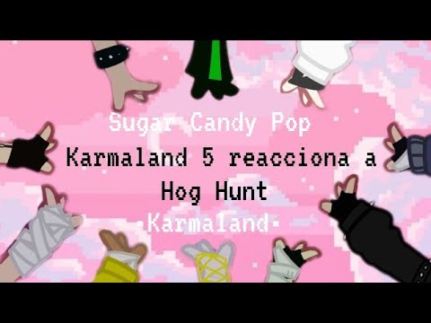 /Gacha Club\ Karmaland 5 reacciona a HogHunt  •Créditos en la descripción• ^^