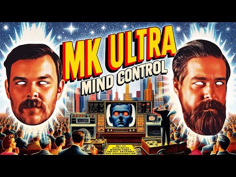 MK Ultra: Government Brainwashing From Allen Dulles to Charles Manson & More