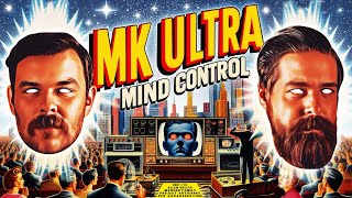 MK Ultra: Government Brainwashing From Allen Dulles to Charles Manson & More