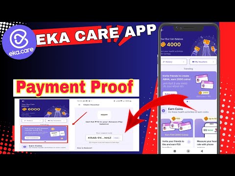 Eka Care App Se Paise Kaise Kamaye |  Eka Care App Payment Proof | Eka Care App Review |