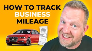 How To Track Business MILEAGE And The Best Bookkeeping Software