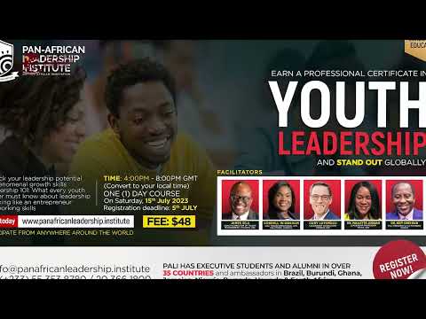 YOUTH LEADERSHIP COURSE