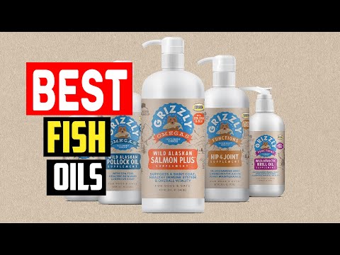 ✅Top 5  Best Fish Oils For Dogs in 2024