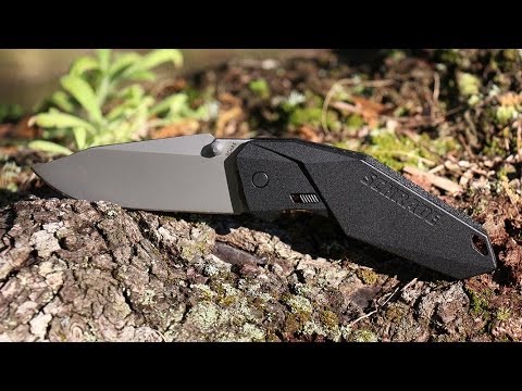 NEW! Schrade SCHA5 Assisted Opening Knife - Best Assisted Opening Knife