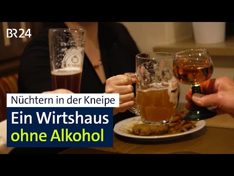 Ein Wirtshaus verbannt Alkohol: Wie kommt das an? | BR24 vor Ort