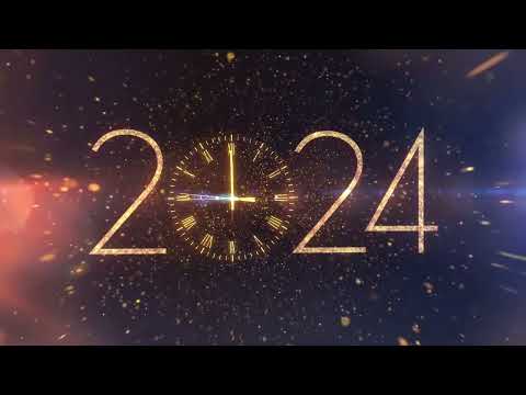 New Year Countdown 2025