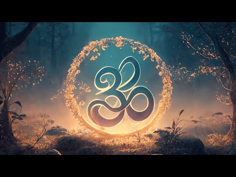 1 Hour OM Chanting Meditation | Pure Positive Energy | Sleep & Stress Relief