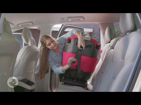 Maxi-Cosi l Titan Pro car seat l How to install