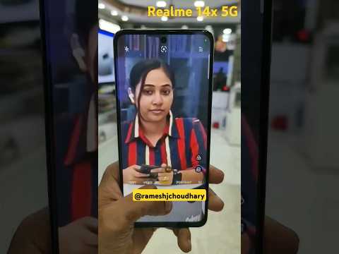 Realme 14x 5G Fast Look 📷📸 Camera Zooming Test #short #shortfeed #realme14x5g #trending