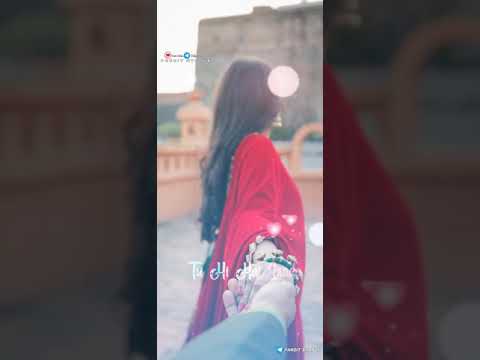 Nazm Nazm 😇 Lyrics HD Full screen WhatsApp status Video !! 4K Status !! Pandit Status !!