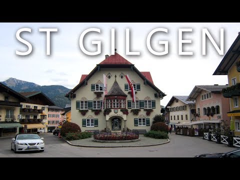 St. Gilgen, Austria