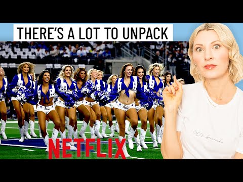 The UGLY TRUTH about the Dallas Cowboy Cheerleaders (Diet Culture, Exploitation, Body Shaming, Ë-Ds)