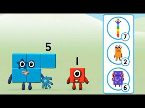 Numberblocks Hide & Seek 2023 - NEW GAMEPLAY UPDATE - Learn To Count #number​ #numberblocks