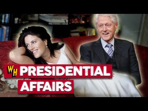 Infamous Presidential Sex Scandals (That Aren’t All Clinton)