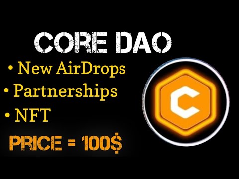 Satoshi Core Mining important update ||  Core DAO again Airdrop starting || Nft || #coredao_org