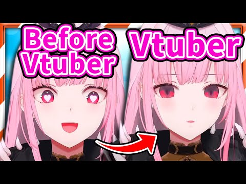 Calli Had to Change It Ever Since She Became a Vtuber 【HololiveEN】