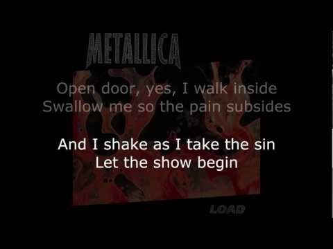 Metallica - The House Jack Built Lyrics (HD)