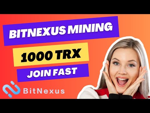 Made 386 TRX 🤑 In 24Hrs On Bitnexus Trx Mining Site | Plus Live Withdrawal #tronminng #bitnexus