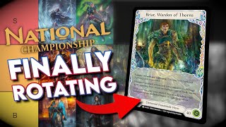 EVERYTHING You Need for NATIONALS Season! | Flesh and Blood TCG