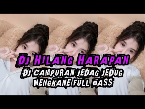 KUMPULAN DJ FYP TIKTOK 2024 SOUND KANE JEDAG JEDUG FUL BAS TERBARU