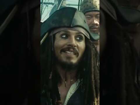 Actor VS Character - Johnny Depp, Keira Knightley, Orlando Bloom - Pirates of the Caribbean #disney