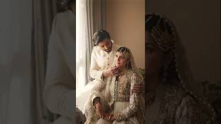 Aye Ishq E Janoon Rahim real Wedding #shehriyarmunawar#pakistaniwedding #starwedding #viralshorts