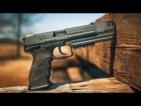 Top 5 Most accurate sub compact 9mm handgun