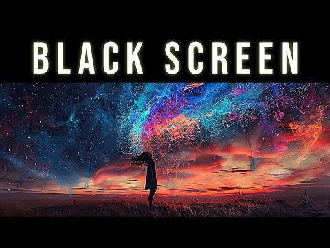 Manifest Your Dream Life By Listening To This Manifestation Meditation Every Day | Black Screen