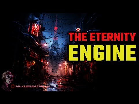 The Eternity Engine | THE ULTIMATE MAD SCIENCE CREEPYPASTA