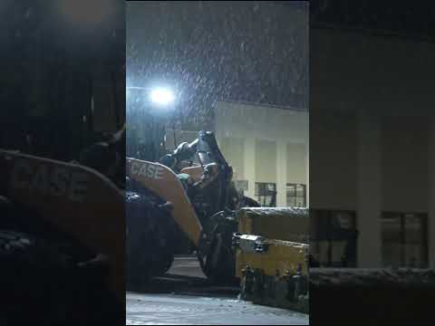 The Midnight Snow Crusher