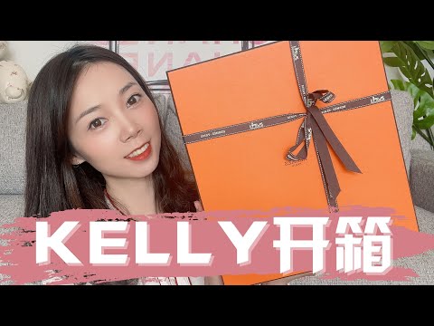 爱马仕开箱 Kelly开箱 一年集齐BKC 都经历了什么- Nayi纽约倔强老阿姨