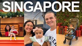 We Didn’t Expect Singapore to Be THIS Perfect for Families! | Shangri-La Family Floor