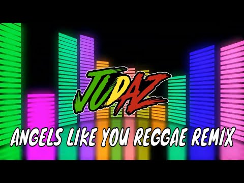 Angels Like You - Reggae Cover Remix (DJ Judaz / Miley Cyrus)