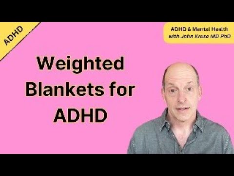 Weighted Blankets for ADHD