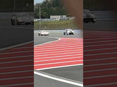 2024 スーパー耐久第7戦富士 最終戦 予選⑤ 富士スピードウェイ Super Taikyu FUJI SPEEDWAY #shorts