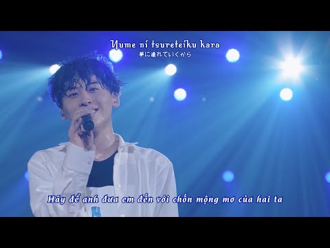 「Vietsub/Lyrics」Da-iCE -「Melody」(Da-iCE ARENA TOUR 2021 - SiX - Side B)