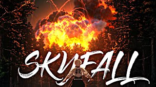 Skyfall  - Demon Slayer [AMV]